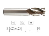 NFPa Orezávač prstov FI 5 x 57 HSS DIN 844 4P d6 4F