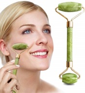 Jade roller ROLLER na tvár MASSAGER