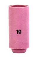 TIG KERAMICKÁ TRYSKA SR17 SR18 SR26 10N45 #10