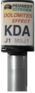 CITROEN PEUGEOT KDA J1 M0J1 DOLOMITES ARA PAINT