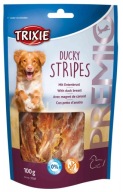 TRIXIE Premio Duck Strips snack pre psov 100g