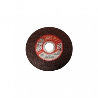 BRÚSNY KOTOÚČ 125 X 1 INOX PRO METAL INCOFLEX