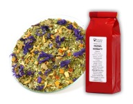 Yerba Mate IQ čaj 100% (OT) (50g) Original Guarana Ginko Guawa