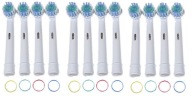 BRAUN NÁSTROJE NA KEFKY ORAL-B 12 KS. 3 balenie