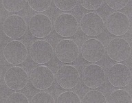 ZÁSTRČKA SAMOLEPIACA 14mm SVETLOGRAFITOVÁ 084