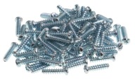 EURO SKRUTKA DO NÁBYTKOVÝCH PÁNTOV 6,3 x 24 mm 100 kusov