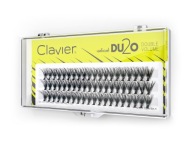 CLAVIER TUMBLES OČNÉ riasy 13 mm DU2O DVOJITÝ OBJEM