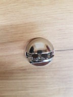 Upevnenie, podpera police 4-6mm, chróm MV14