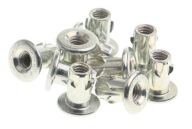 ZÁVIT NÁBYTKOVÉHO GOLÍRU M6 x 14 mm 10x