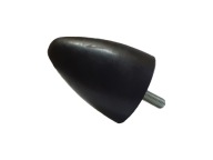 Vibroizolátorový tlmič Parabola 75x89 M12
