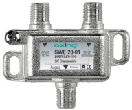 TV/SAT zlučovač AXING SWE 20-01