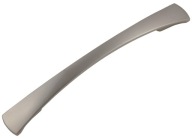 Nábytková úchytka LCK-12, rozteč 96mm - inox