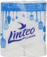 LINTEO papierová utierka 2 ks