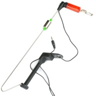 ELEKTRICKÝ SWINGER LED indikátor záberu ČERVENÝ