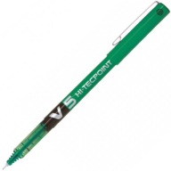 Jemná vložka PILOT V5 Hi-Tecpoint, zelená