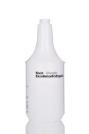 Valcová fľaša Koch Chemie s 1L dielikmi