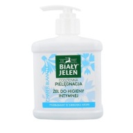 GÉL NA INTÍMNU HYGIENU BIELY JELEN 500ML