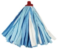 MASTER METRO mop, strihané pásy, 200g