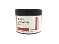ČERVENÁ HLINA 100g 100% hrnce
