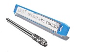 FRÉZANÝ OTOČNÝ PILNÍK WRC 4x12 VHM PRO SHANK. 3 mm