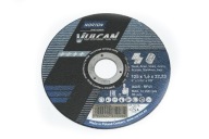 Rezný kotúč kovový125 x 1,6 NORTON Vulcan 2 ks