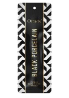 ONYX ČIERNY PORCELÁN INOVATÍVNE BRONZEROVÉ OPAĽOVANIE
