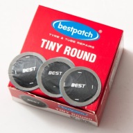 TINY ROUND náplasť na dušu 25mm Najlepšie 20 kusov
