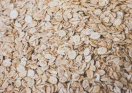 Jačmenné vločky na pivo 1 kg Jačmenný vločkový