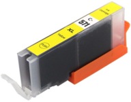 1x XL ATRAMENTY PRE CANON Pixma MG5750 MG6850 MG7750