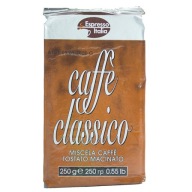Espresso Italia Cafe Classico mletá káva 250 g
