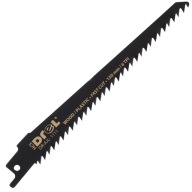 DREVENÝ RECIMEROVÝ PÍLOVÝ LIST 150 mm ZUBY 4 mm