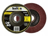 KOTOUČ KLAPACÍ KELTIN 125mm P 60