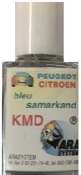 CITROEN PEUGEOT KMD BLEU SAMARKAND LAKU LAKU