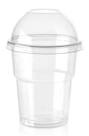 PET SHAKE HAKE 200ML S KONVEXNÝM viečkom - 50KS (na ďalší predaj)