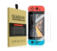 2x Tvrdené sklo, tvrdené sklo Switch Premium