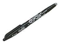 BALLPOINT FRIXION PILOT 0,7 Zmazateľný. ČIERNA