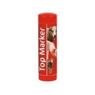 Marvel červená pastelka 60 ml
