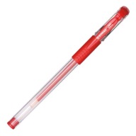 GÉLOVÉ PERO GÉLOVÉ PERO S ČIAPKOM 0,5 mm ČERVENÉ