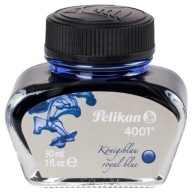 Pelikan 4001 modrý atrament do pera 30ml