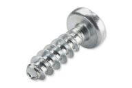 Plastové skrutky, 50 ks PZ 3x10