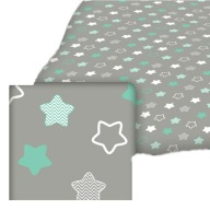 Prestieradlo 40x90 látka bavlna 300m