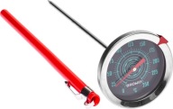 Teplomer na vyprážanie +250°C pečenie varenie 17cm 101350