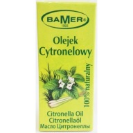 100% CITRONEL BAMER ESENCIÁLNY OLEJ 7 ML