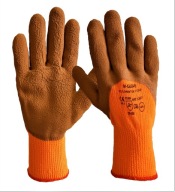 Zateplené rukavice M-GLOVE L3001 9/XL 1 pár