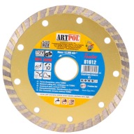 DIAMANTOVÝ ŠTÍT 125x22 CLINKER STRECHY TEHLY