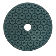 DIAMANTOVÝ LEŠTIACI DISK ŽULA 100 #1500 MOKRÝ PROFI