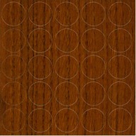 Zátka SAMOLEPIACA 14mm GAŠTAN 346