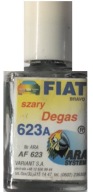 FIAT 623A DEGAS SIVÁ LAKU NA ŠKRABANINY ARA