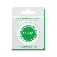 ECOCERA Lisovaný banánový prášok pre suchú a citlivú pokožku