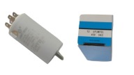 ŠTARTOVACÍ KONDENZÁTOR PRE MOTOR 12 uF 450 V